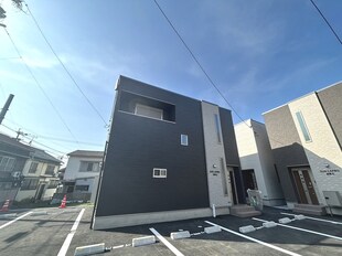 仮)サンラプロ浜町2丁目G棟の物件外観写真